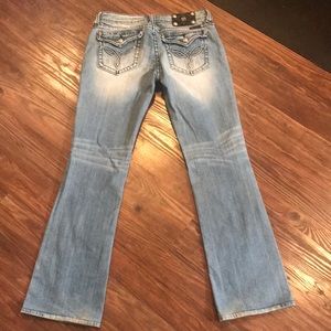 Miss Me Bootcut Jeans - Size 31 Like New